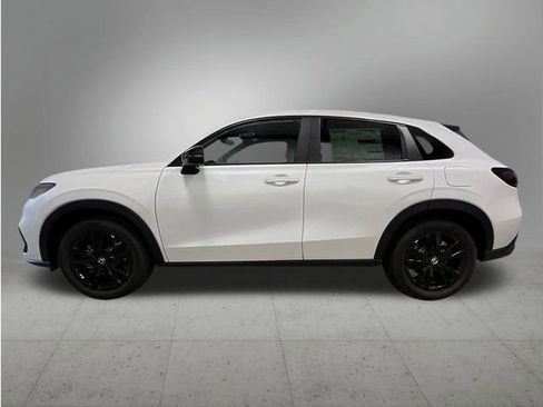 New 2026 Honda HR-V Sport image 2