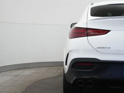 New 2026 Mercedes-Benz GLE 53 AMG 4MATIC Coupe image 14