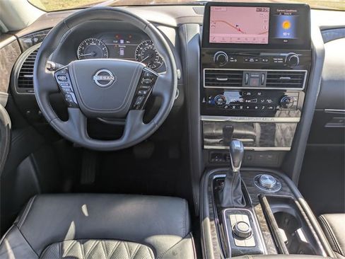 Used 2024 Nissan Armada Platinum w/ Cargo Package image 25