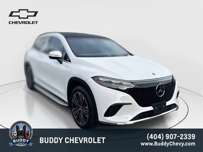 Used 2024 Mercedes-Benz EQS 450+ SUV