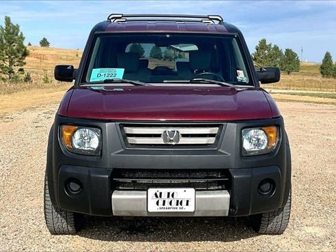 Used 2008 Honda Element LX image 2