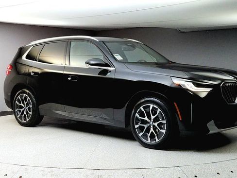 Used 2025 BMW X3 xDrive30i w/ Premium Package image 1