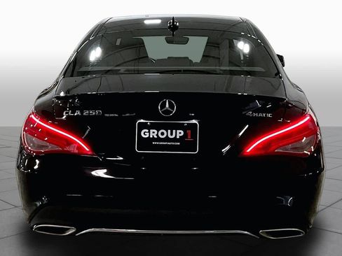 Used 2018 Mercedes-Benz CLA 250 4MATIC image 5