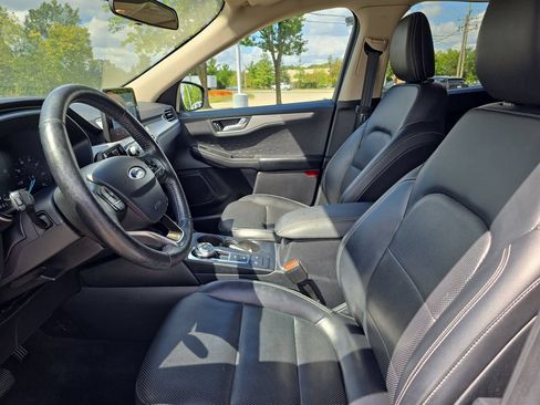 Used 2020 Ford Escape SEL AWD/4WD image 5