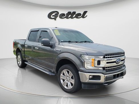 Used 2018 Ford F150 XLT w/ Equipment Group 302A Luxury AWD/4WD image 3