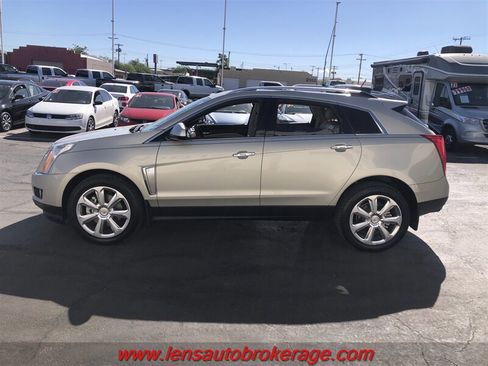 Used 2015 Cadillac SRX Performance w/ Driver Awareness Package FWD image 5