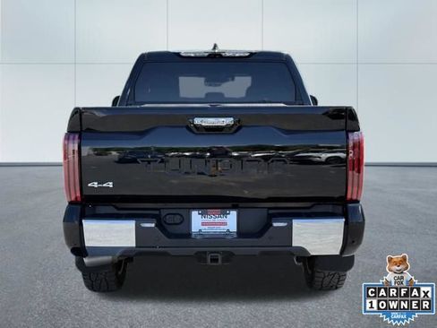 Used 2024 Toyota Tundra 1794 Edition AWD/4WD image 10