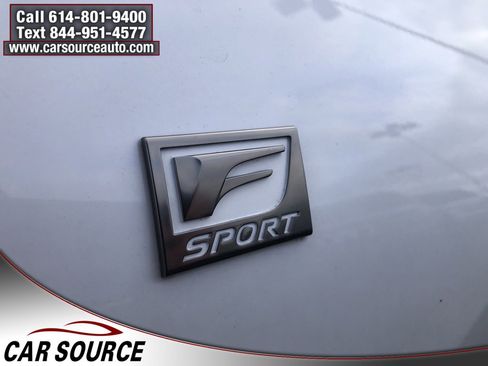 Used 2021 Lexus ES 350 F Sport image 29