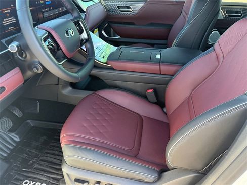 New 2026 INFINITI QX80 Autograph w/ Autograph Exterior Package image 12