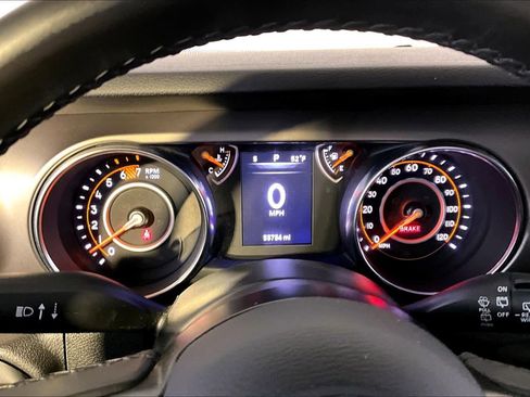 Used 2020 Jeep Wrangler Sport AWD/4WD image 25