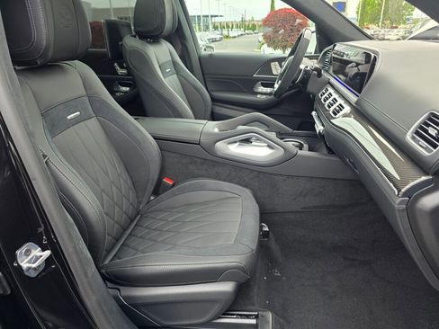 New 2026 Mercedes-Benz GLS 63 AMG 4MATIC image 29