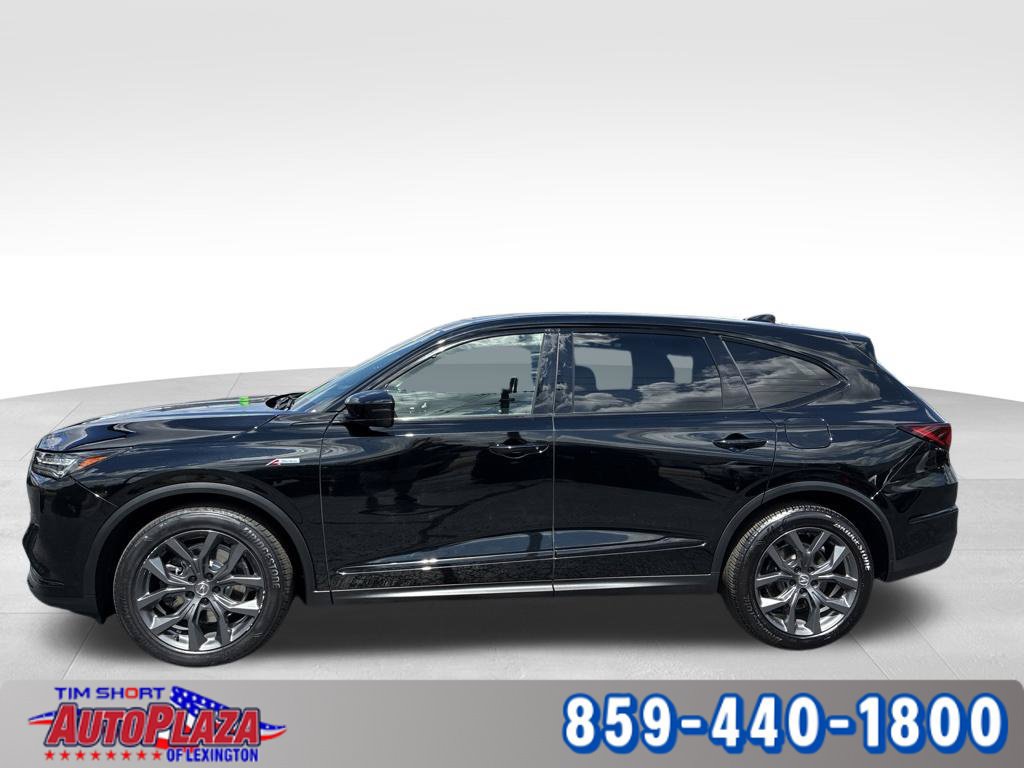 Used 2022 Acura MDX A-Spec AWD/4WD image 2