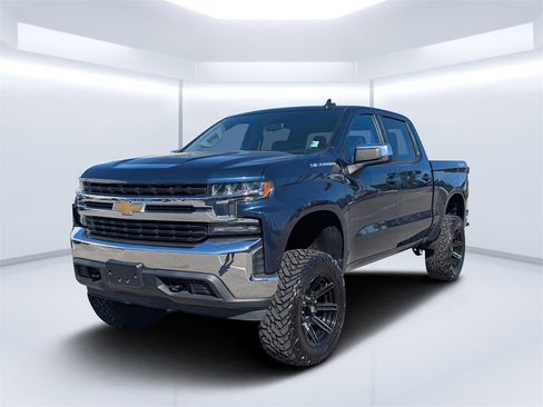 Used 2020 Chevrolet Silverado 1500 LT image 7