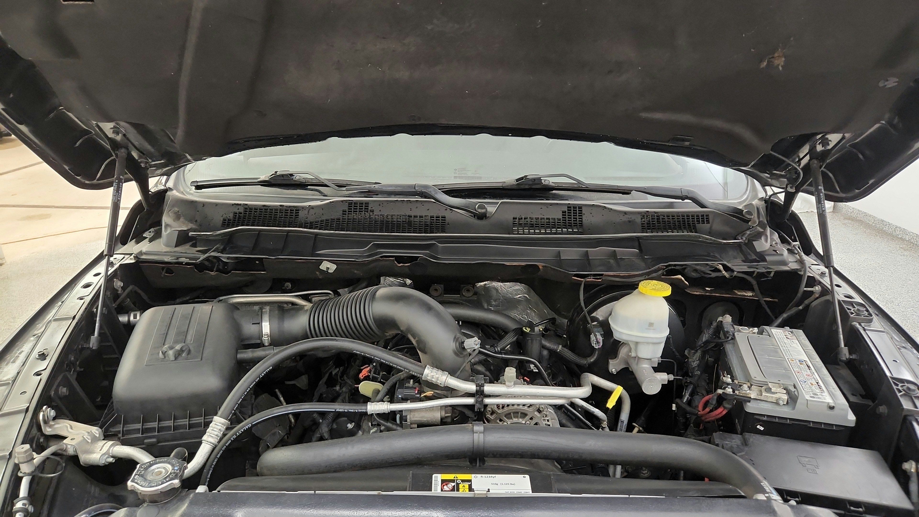 Used 2021 RAM 1500 Warlock w/ Luxury Group AWD/4WD image 35
