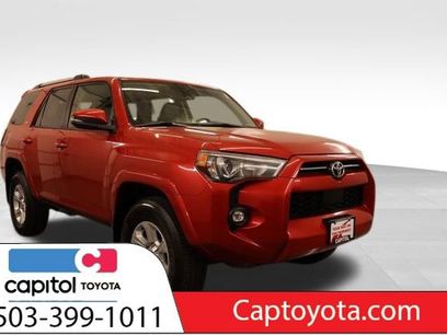 Certified 2023 Toyota 4Runner SR5 Premium
