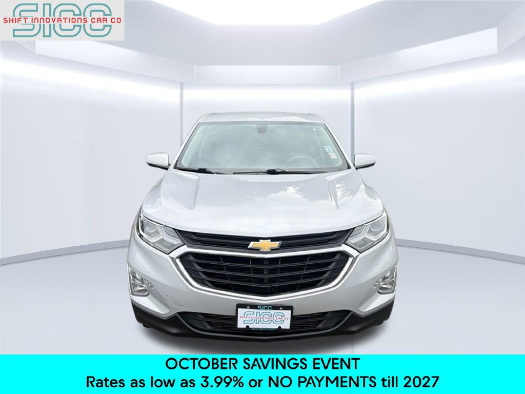 Used 2019 Chevrolet Equinox LT AWD/4WD image 2