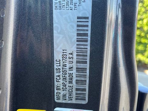 New 2026 Jeep Wrangler Unlimited Rubicon AWD/4WD image 42