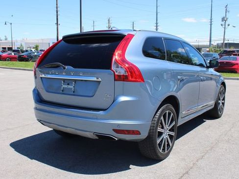 Used 2017 Volvo XC60 T6 Inscription w/ Climate Package AWD/4WD image 40