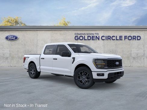 New 2026 Ford F150 STX AWD/4WD image 1