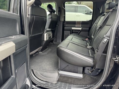 Used 2017 Ford F250 Lariat w/ Lariat Value Package AWD/4WD image 23