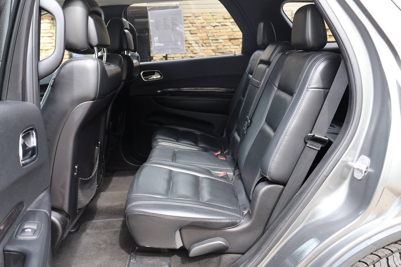Used 2012 Dodge Durango Crew w/ Leather Interior Group AWD/4WD image 21