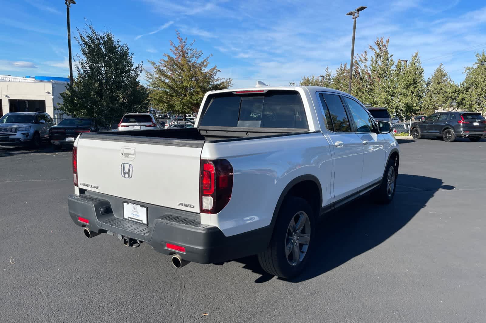 Used 2023 Honda Ridgeline RTL image 5