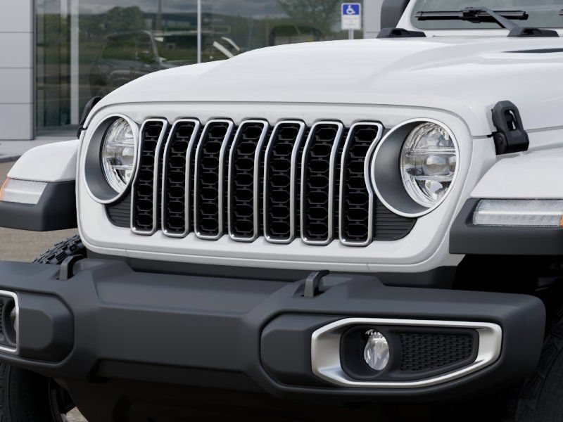 New 2027 Jeep Wrangler Unlimited Sahara AWD/4WD image 11