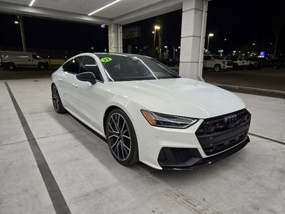 Used 2022 Audi S7 Prestige w/ Prestige Package