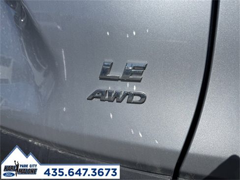 Used 2023 Toyota RAV4 LE image 10