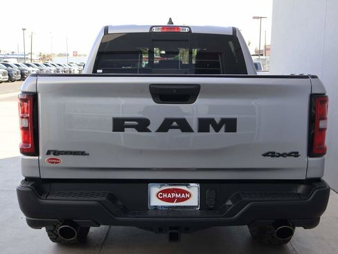 Used 2025 RAM 1500 Rebel w/ Rebel Level 1 Equipment Group image 4