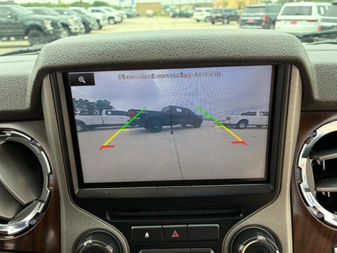 Used 2016 Ford F350 Lariat w/ Lariat Ultimate Package AWD/4WD image 23