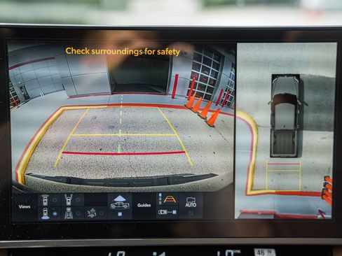 New 2026 Toyota Tundra 1794 Edition AWD/4WD image 51