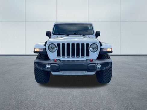 Used 2022 Jeep Wrangler Rubicon image 3