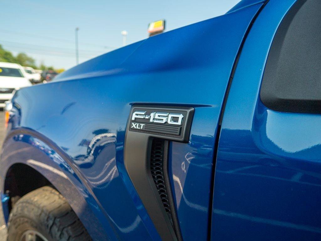 Used 2022 Ford F150 XLT w/ Equipment Group 302A High AWD/4WD image 8