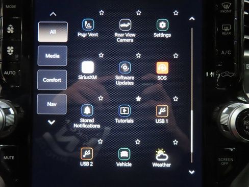 Used 2023 RAM 1500 Sport w/ G/T Package image 20