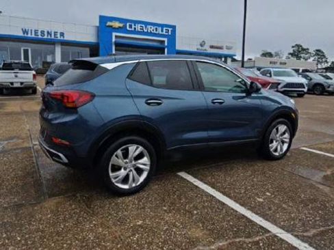 Certified 2025 Buick Encore GX Preferred image 8