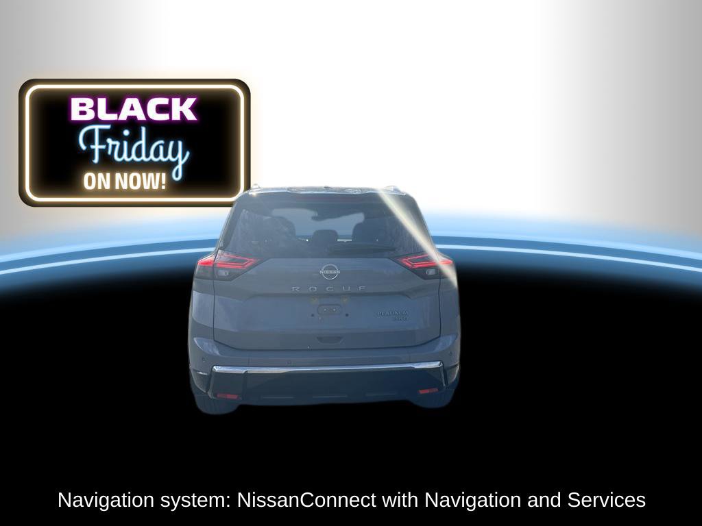 Certified 2024 Nissan Rogue Platinum AWD/4WD image 12