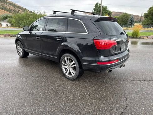 Used 2015 Audi Q7 3.0T Premium Plus w/ Premium Plus Package AWD/4WD image 5