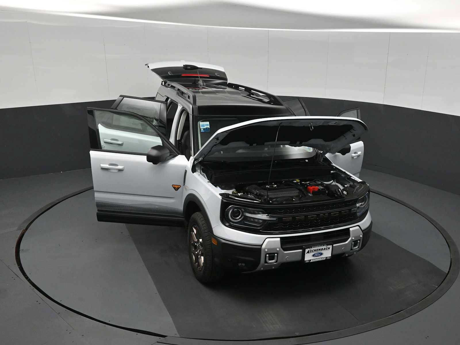 New 2026 Ford Bronco Sport Badlands w/ Bronze Package AWD/4WD image 64