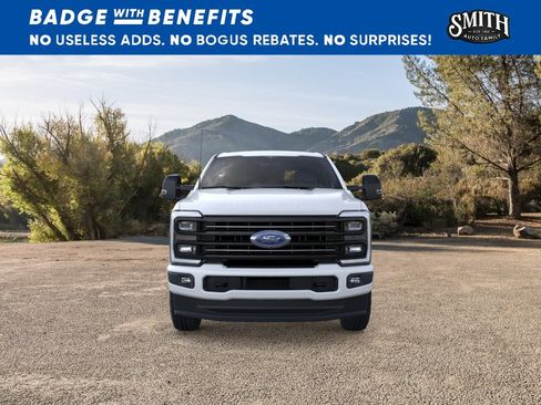 New 2026 Ford F250 Platinum AWD/4WD image 7