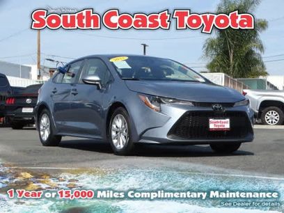 Certified 2022 Toyota Corolla LE w/ LE Convenience Package