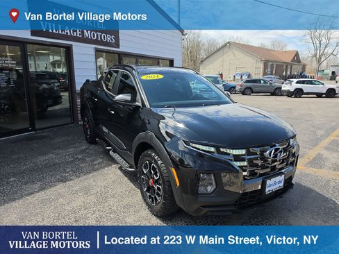 Used 2024 Hyundai Santa Cruz XRT image 3