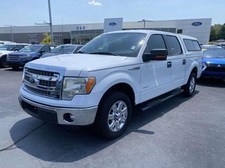 Used 2014 Ford F150 XLT w/ Equipment Group 302A Luxury RWD video 3