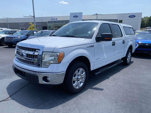 Used 2014 Ford F150 XLT w/ Equipment Group 302A Luxury RWD image 3
