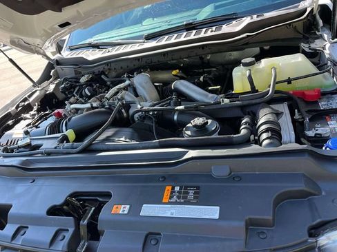 Certified 2025 Ford F350 King Ranch w/ FX4 Off-Road Package AWD/4WD image 14