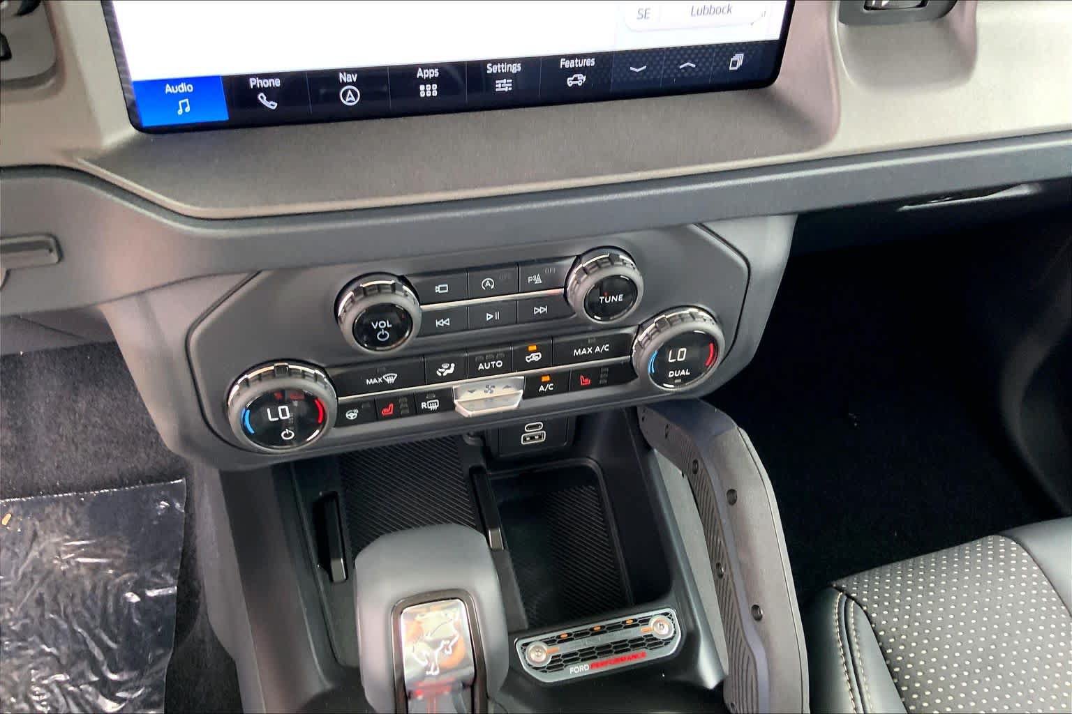 New 2026 Ford Bronco Raptor AWD/4WD image 19