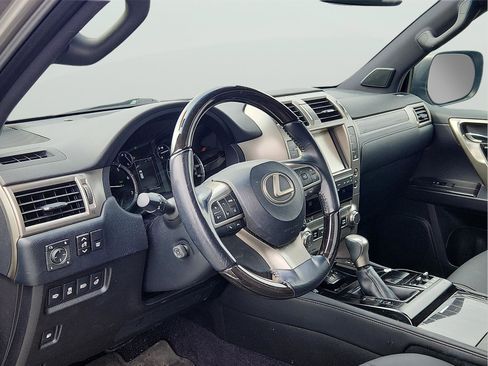 Used 2021 Lexus GX 460 Premium image 9