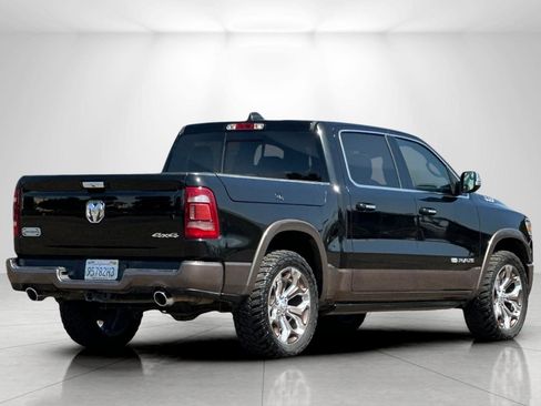 Certified 2021 RAM 1500 Limited image 3