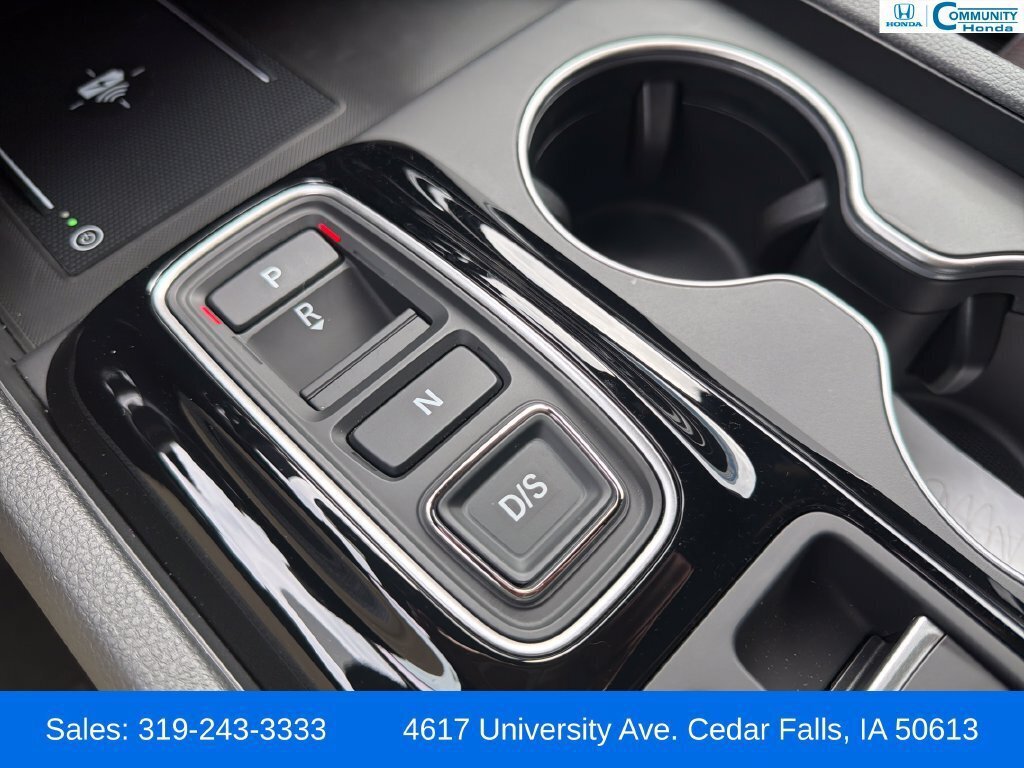New 2026 Honda Pilot Black Edition image 24