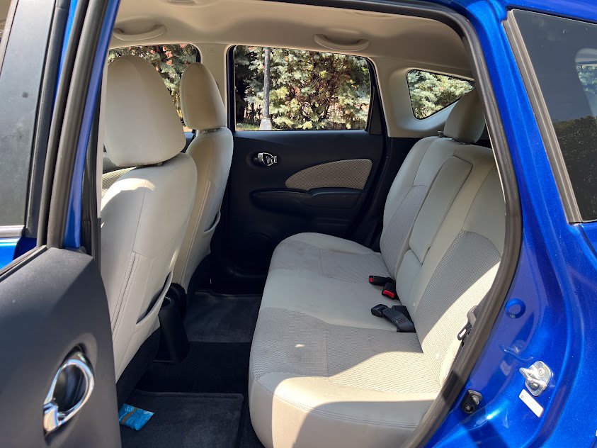 Used 2014 Nissan Versa Note SV w/ Convenience Package FWD image 38